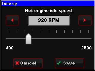 HOLLEY EFI 3.5 TOUCH SCREEN LCD - Image 10