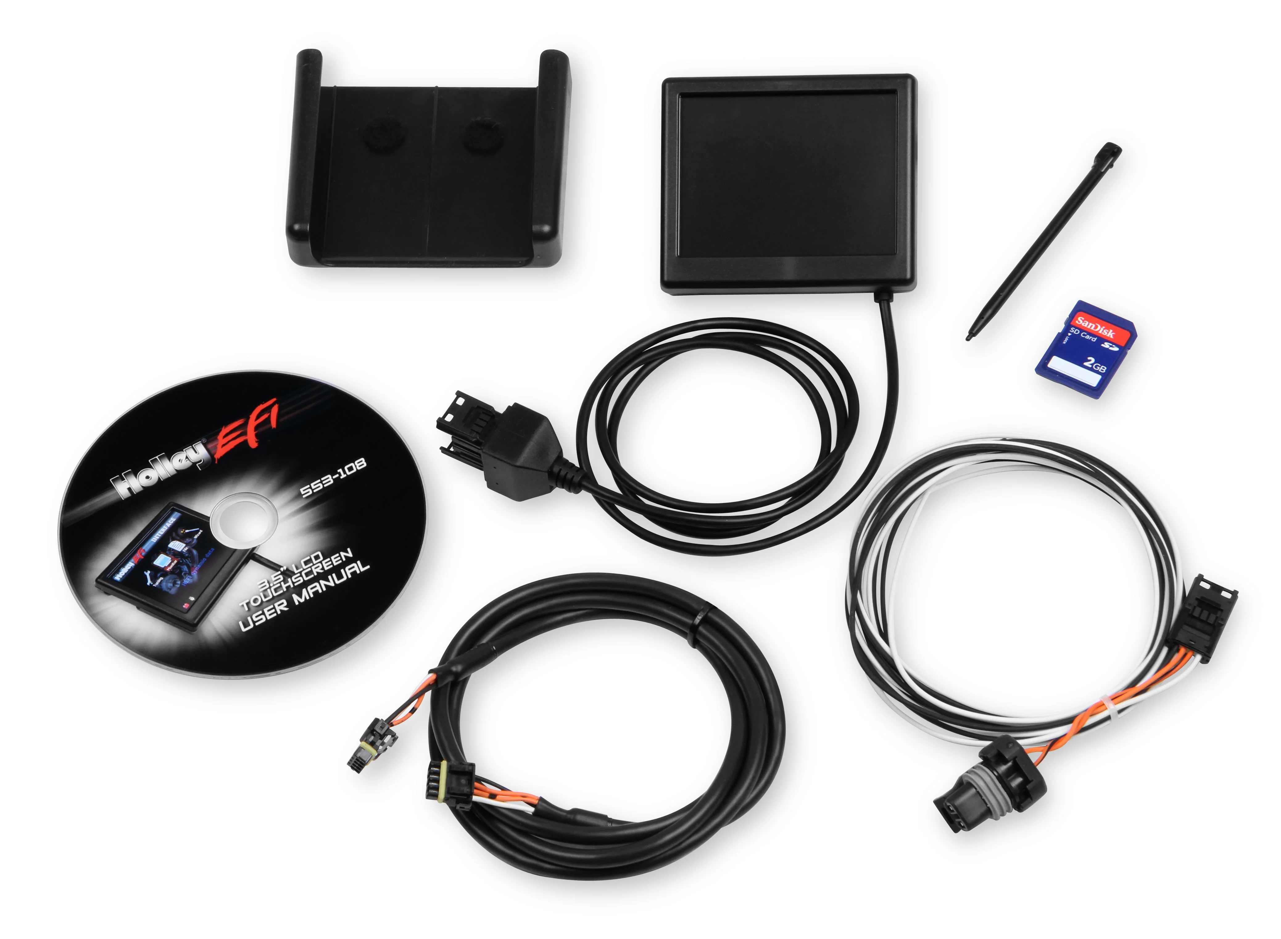 HOLLEY EFI 3.5 TOUCH SCREEN LCD - Image 11