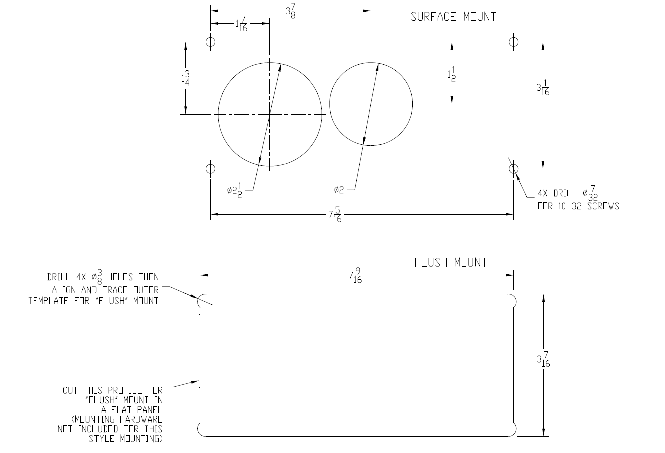 HOLLEY EFI 6.86" PRO DASH, M8 - Image 5